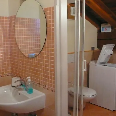 Apartmán Lo Galetas - Ad Uso Turistico-vda-lt-aosta-0100 Aosta