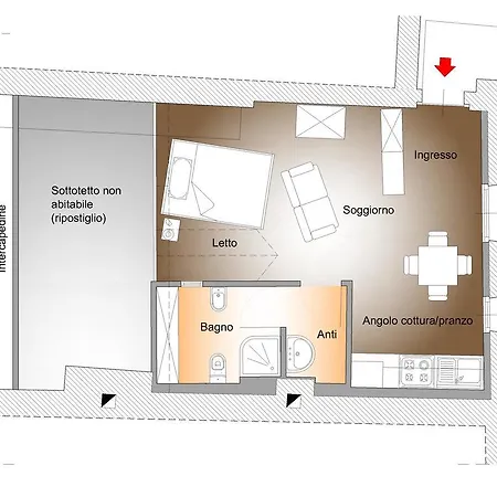 Lo Galetas - Ad Uso Turistico-vda-lt-aosta-0100 Appartement