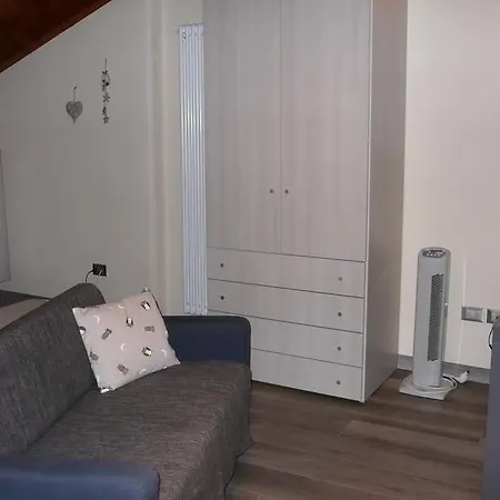 Lo Galetas - Ad Uso Turistico-vda-lt-aosta-0100 Apartmán Aosta