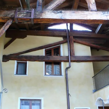 Lo Galetas - Ad Uso Turistico-vda-lt-aosta-0100 Apartment Aosta