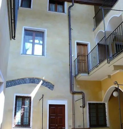 Lo Galetas - Ad Uso Turistico-vda-lt-aosta-0100 Apartmán Aosta
