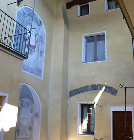 Lo Galetas - Ad Uso Turistico-vda-lt-aosta-0100 شقة *
