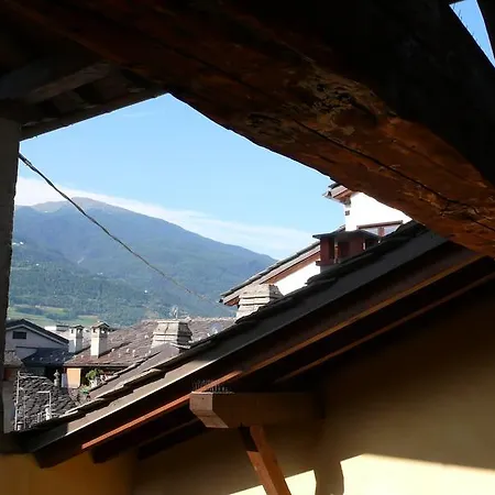 Apartmán Lo Galetas - Ad Uso Turistico-vda-lt-aosta-0100 *