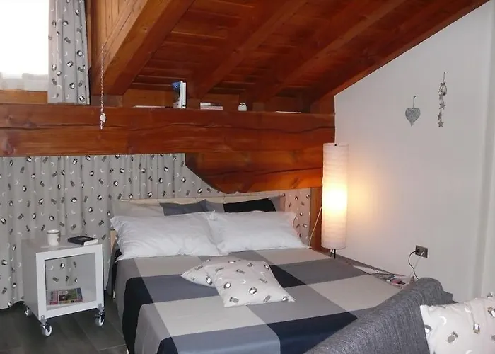 Lo Galetas - Ad Uso Turistico-vda-lt-aosta-0100 아오스타